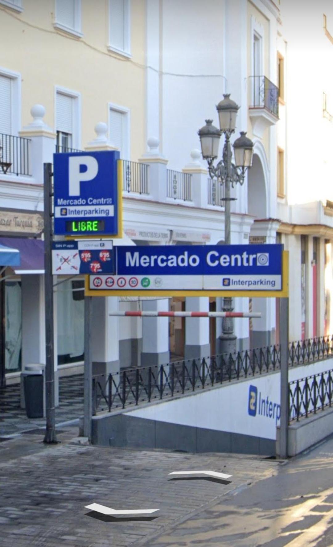 Sherryflat Fontana Jerez de la Frontera Extérieur photo